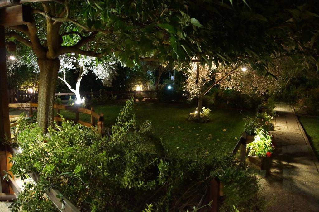 Country Apartments Castel di Decima Exterior photo
