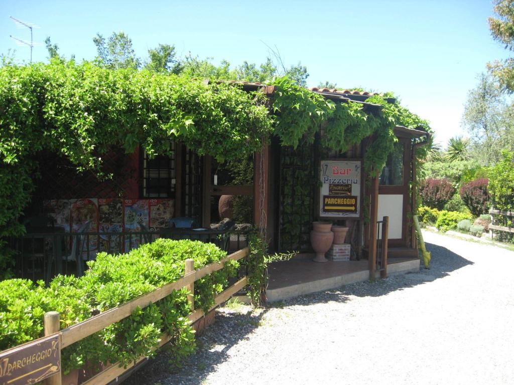 Country Apartments Castel di Decima Exterior photo