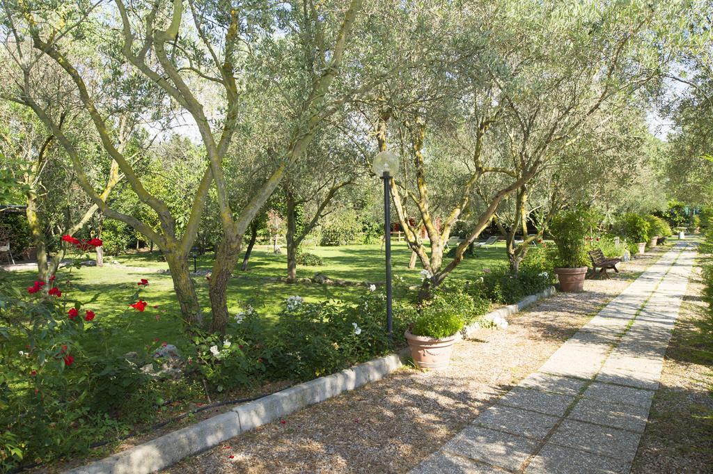 Country Apartments Castel di Decima Exterior photo