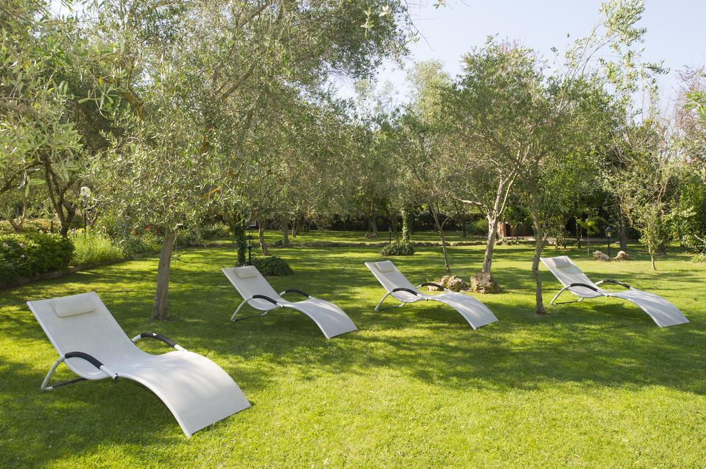 Country Apartments Castel di Decima Exterior photo