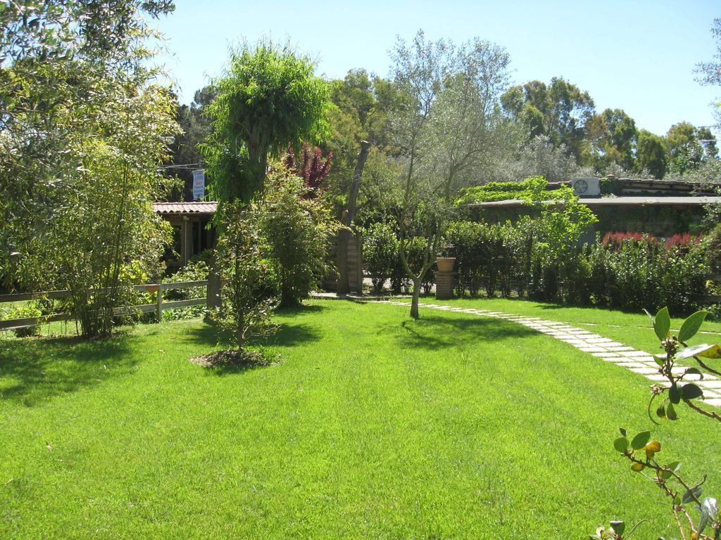 Country Apartments Castel di Decima Exterior photo