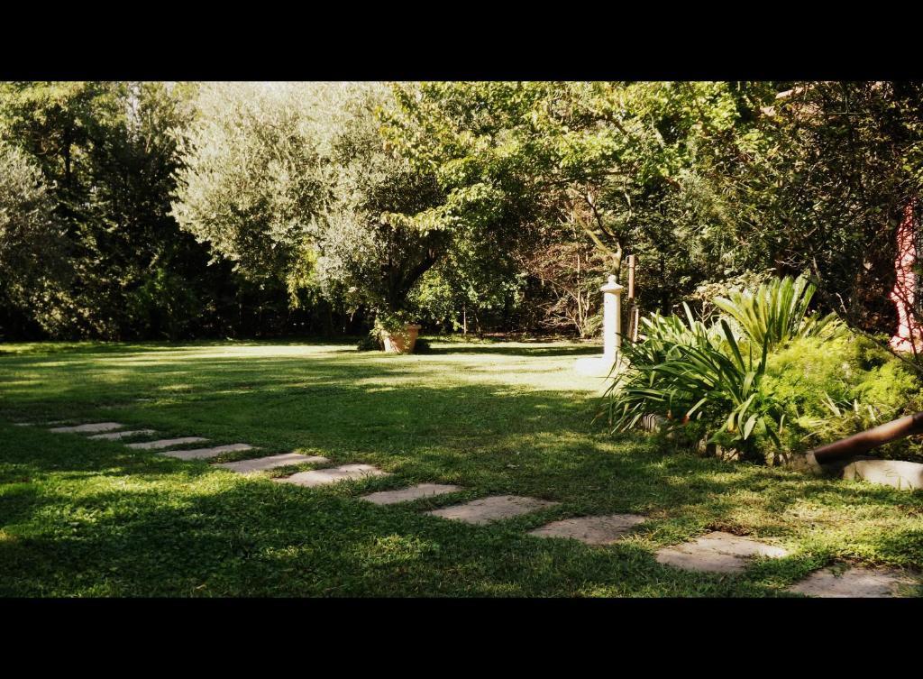 Country Apartments Castel di Decima Exterior photo