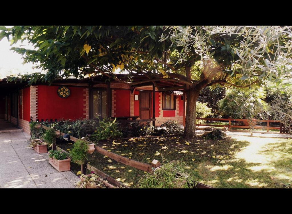 Country Apartments Castel di Decima Exterior photo