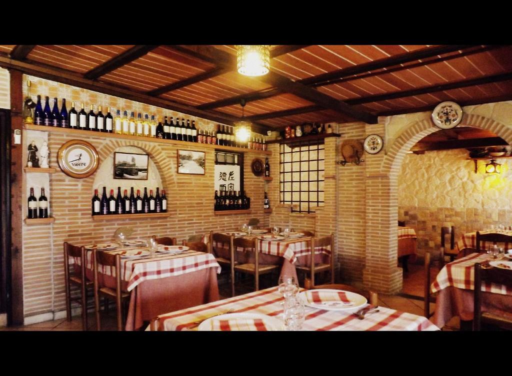 Country Apartments Castel di Decima Exterior photo
