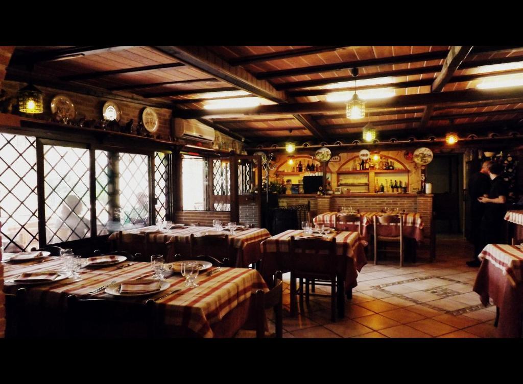 Country Apartments Castel di Decima Exterior photo
