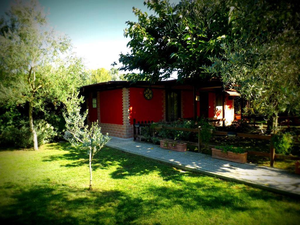 Country Apartments Castel di Decima Exterior photo