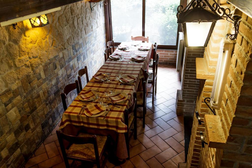 Country Apartments Castel di Decima Exterior photo