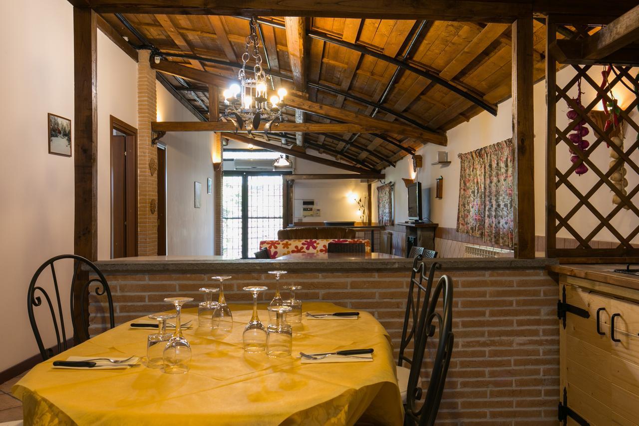 Country Apartments Castel di Decima Exterior photo